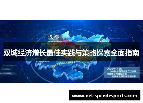 双城经济增长最佳实践与策略探索全面指南